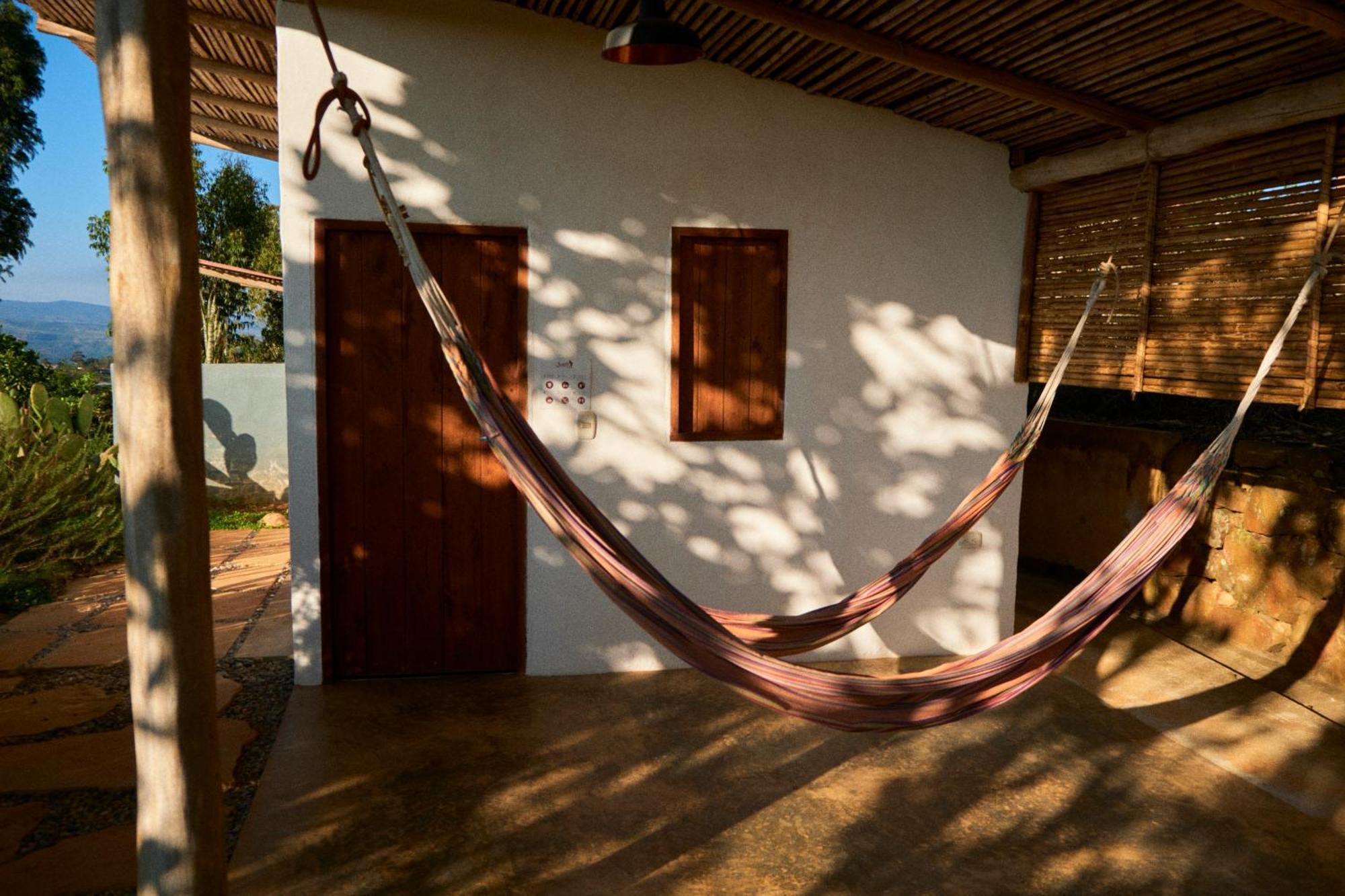 Hostal Juan Palitos Los Santos  Exterior photo