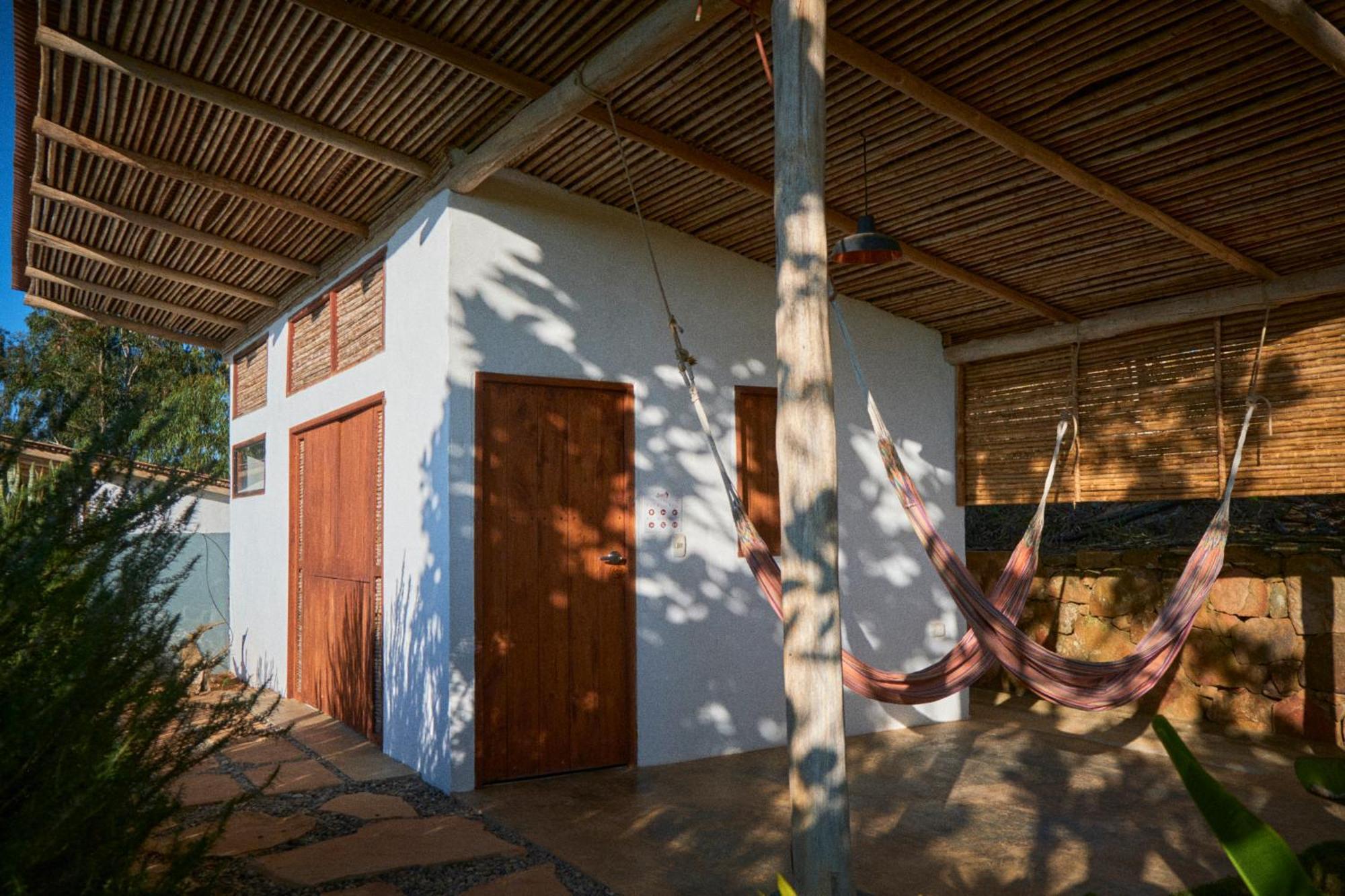 Hostal Juan Palitos Los Santos  Exterior photo