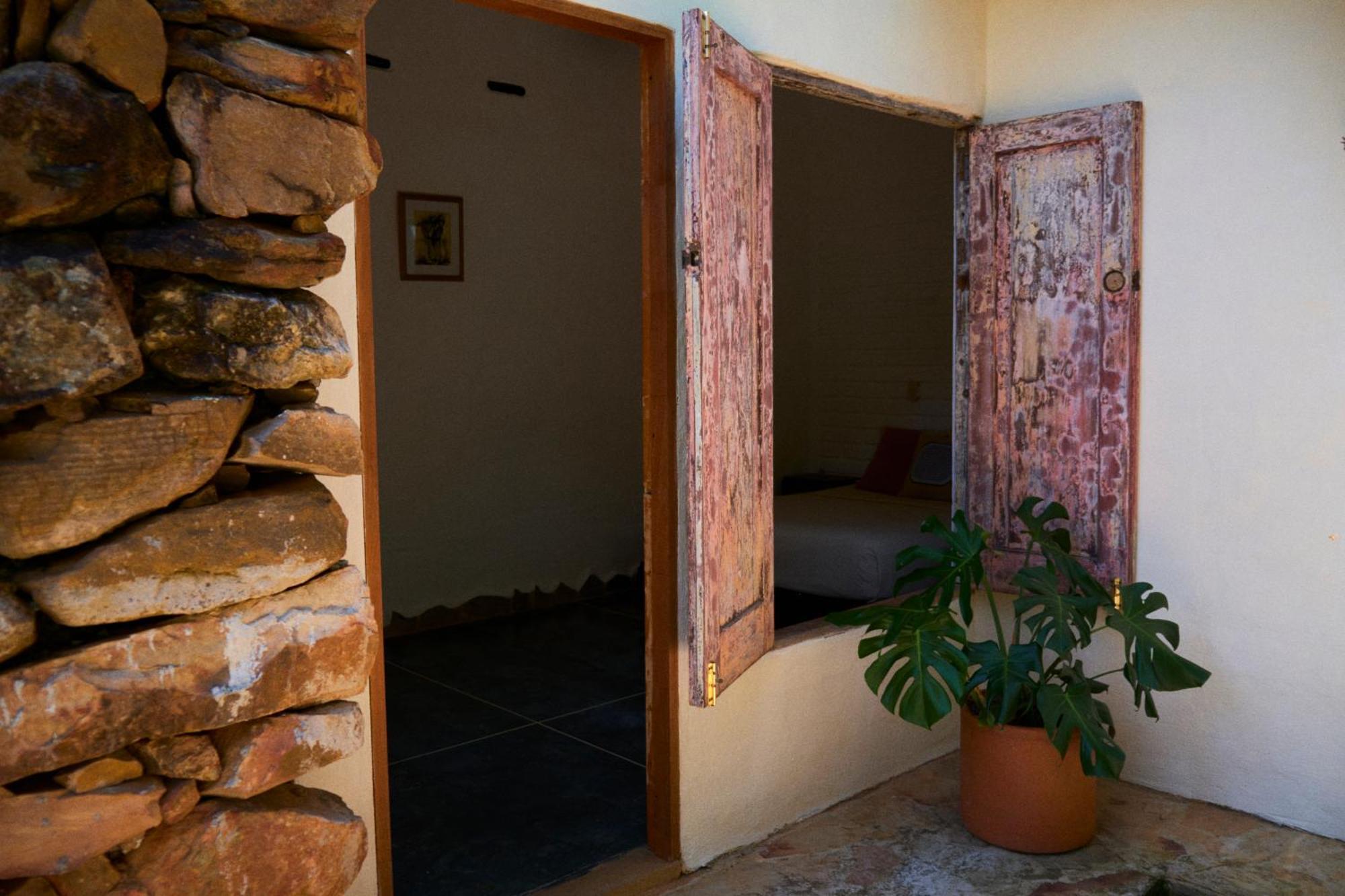Hostal Juan Palitos Los Santos  Exterior photo