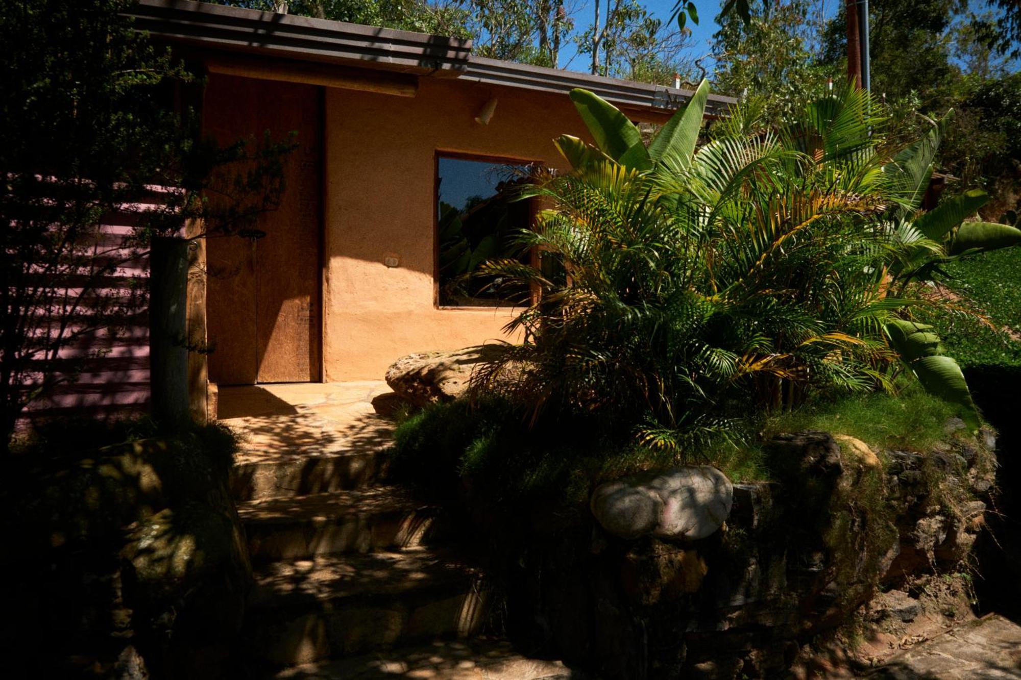 Hostal Juan Palitos Los Santos  Exterior photo