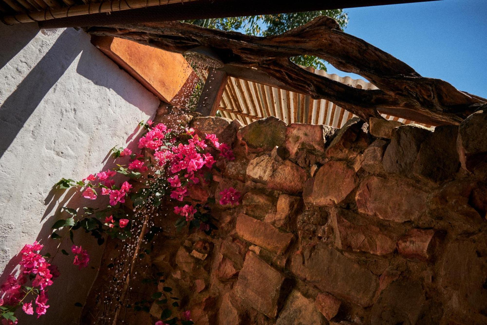 Hostal Juan Palitos Los Santos  Exterior photo