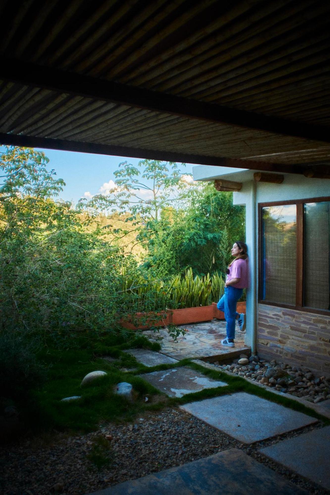 Hostal Juan Palitos Los Santos  Exterior photo