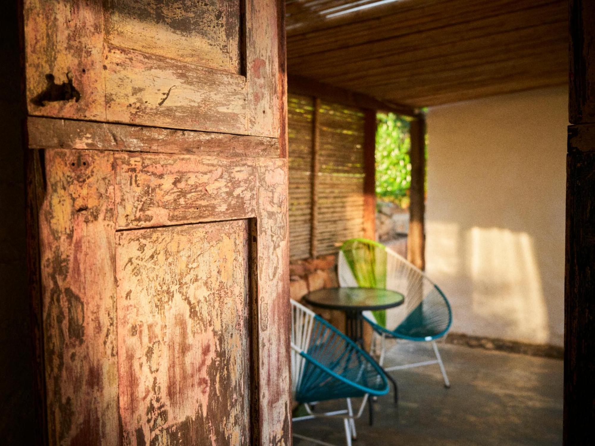 Hostal Juan Palitos Los Santos  Exterior photo