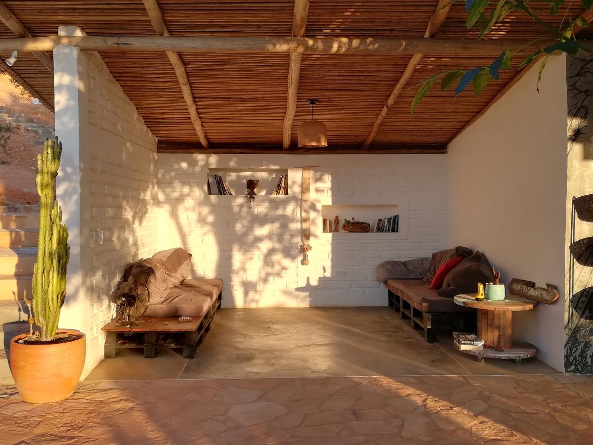 Hostal Juan Palitos Los Santos  Exterior photo